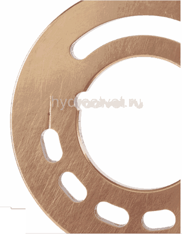 A10VO60 VALVE PLATE R - Распределитель ПРАВЫЙ