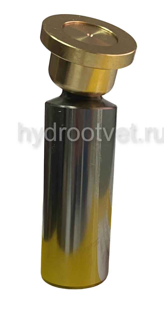 A10VO140 PISTON SHOE SET(ONE SET=9PCS) - Комплект поршней с подпятниками 25x88 мм для насоса A10VSO140 / 31 (в одном наборе 9 шт.)