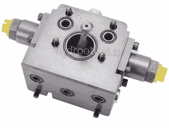 A4VG180 MS VALVE - MS регулятор