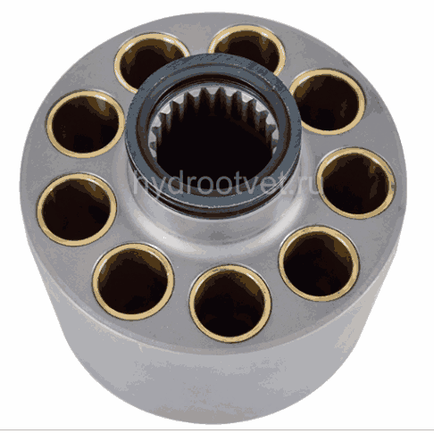 A11VLO260 WASHER OF BALL GUIDE - Шайба шаровой опоры насоса A11VLO260