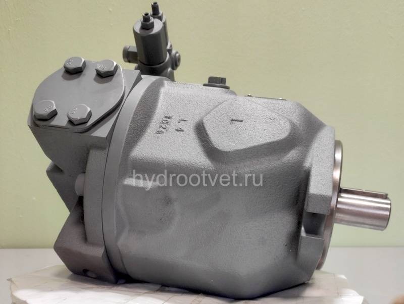 A10VSO71DFR1/31R-VPA12N00 - Насос аксиально-поршневой регулируемый с наклонной шайбой, рабочий объем 71 см3, DFR1 = регулятор давления и расхода, канал Х заглушен, номинальное давление 280 бар
