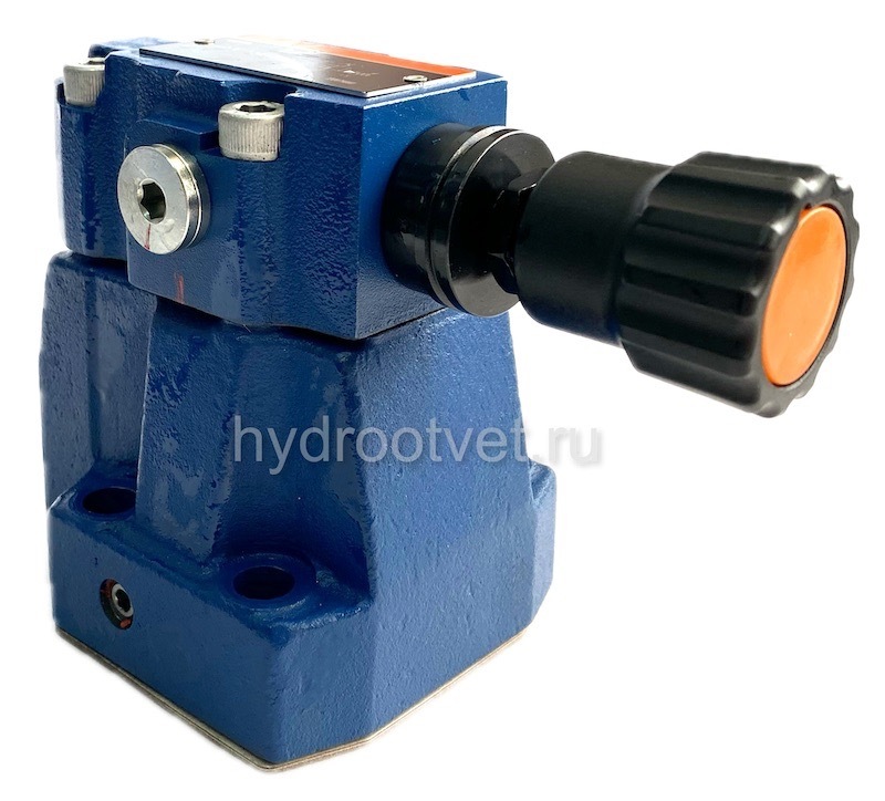 DZ10-2-5X/315YM - Клапан последовательности непрямого действия Ду10 с давлением регулировки до 315 бар, каналы управления Y - внешний