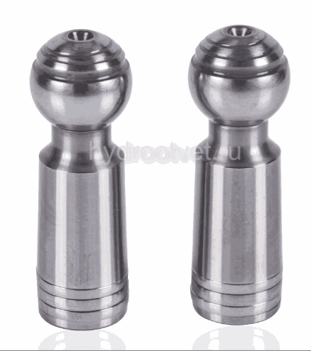 A2F80 RING PISTON SHOE SET(ONE SET=7PCS) - Набор поршней с подпятниками (в одном наборе 7 шт.)