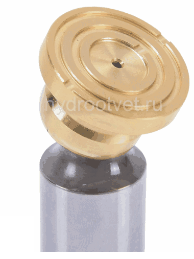 A4VG71 PISTON SHOE SET（ONE SET=9PCS) - Набор поршней с подпятниками (в одном наборе 9 шт.)