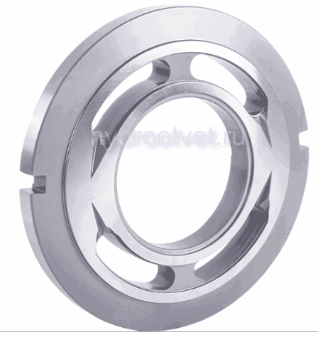 A4VG56 VALVE PLATE L - Распределитель ЛЕВЫЙ
