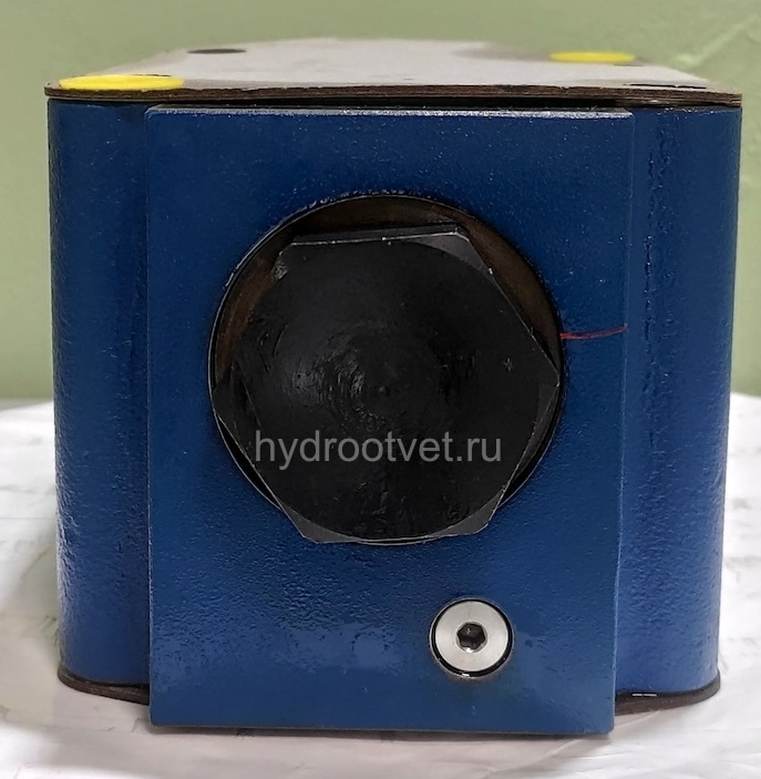 Z2S22A-1-50 - Гидрозамок модульного монтажа Ду25 в канале A