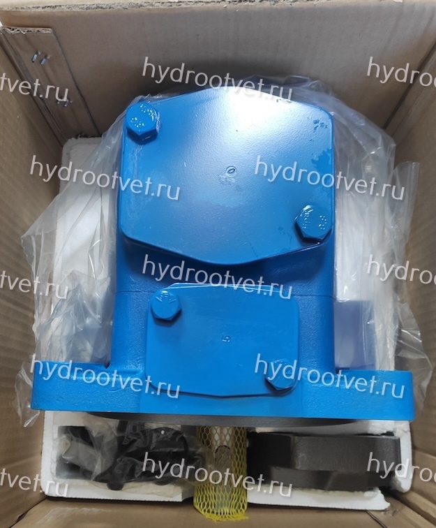 YB-D-250RA - Насос пластинчатый нерегулируемый, 100 бар, рабочий объем 250 см3