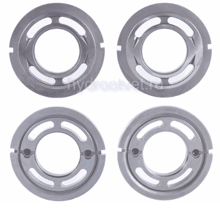 A4VG90 VALVE PLATE L - Распределитель ЛЕВЫЙ