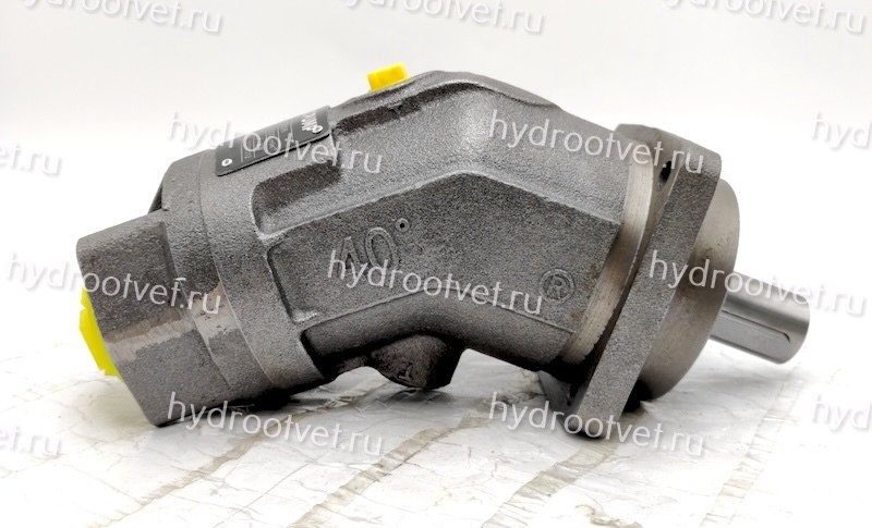 A2FO16/61R-PBB06 - Насос аксиально-поршневой постоянной производительности с наклонным блоком, рабочий объем 16 см3, номинальное давление 400 бар