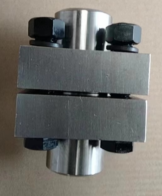 FK65-5 PN400-ISO 6164-2 - Соединение фланцевое DN65 по ISO6164 на давление 400 бар