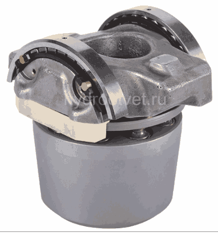 A20VLO260 SADDLE BEARING +BEARING SEAT - Опорный подшипник люльки + Опора подшипника люльки