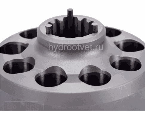 A10VSO71 PRESS PIN - Крючок-скрепка для насоса A10VSO71