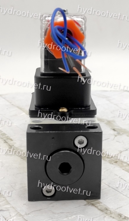 HED4OP1X/100Z14L24S - Реле давление поршневое регулировка до 100 бар, монтаж на плиту