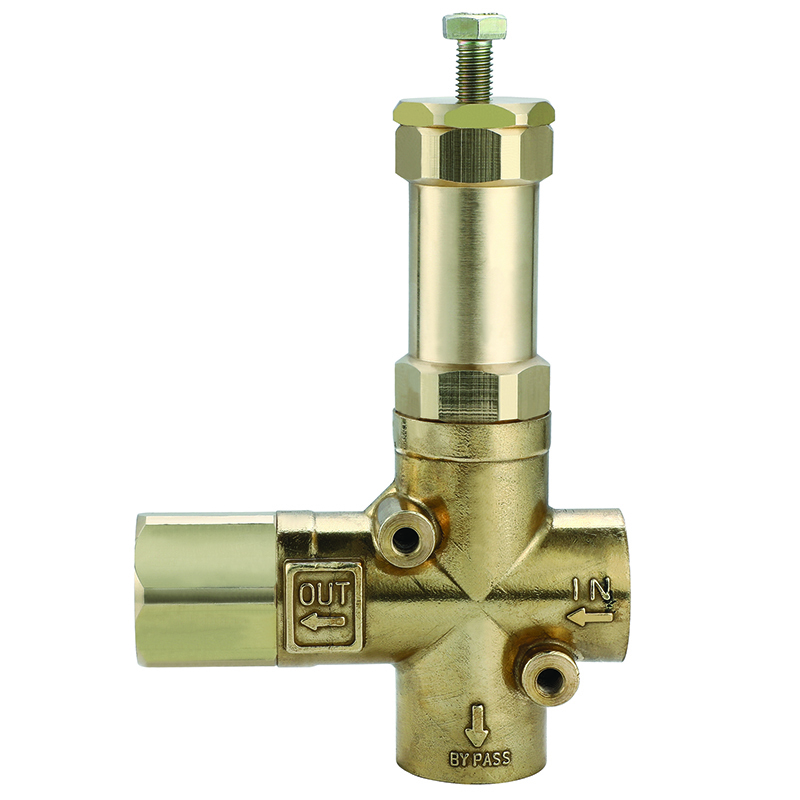 Unloading valve 1# - Предохранительный клапан, расход 200 л/мин, давление до 30 МПа