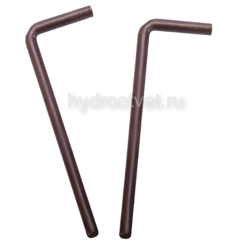 A4VG90 L PIN - L-штифт (скрепка-крючок) для насоса Rexroth A4VG90