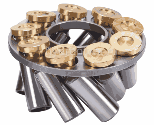 A10VO140 RETAINER PLATE - Сепаратор (прижимная пластина) для насоса A10VSO140 31 серии