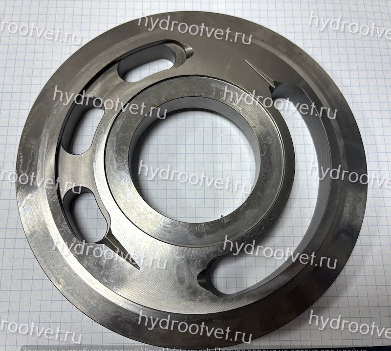 A4VSO355 VALVE PLATE R - Распределитель ПРАВЫЙ