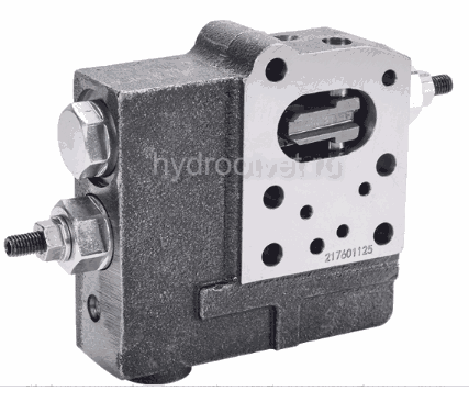 A11VLO130 DRG valve - DRG регулятор