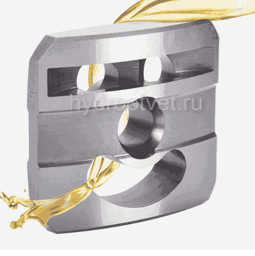 A7VO160 VALVE PLATE L - Распределитель ЛЕВЫЙ