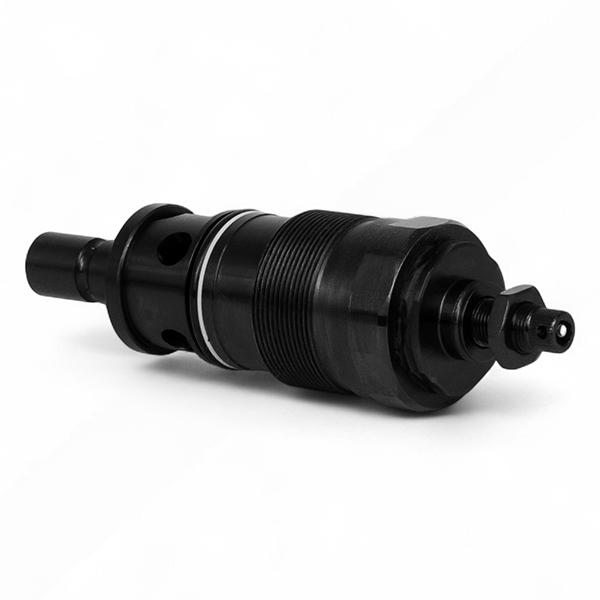 DBDS20K1X/200 - Предохранительный клапан прямого управления Ду20, давление регулировки до 200 бар, тип монтажа - встраиваемый, элемент регулировки S = винт