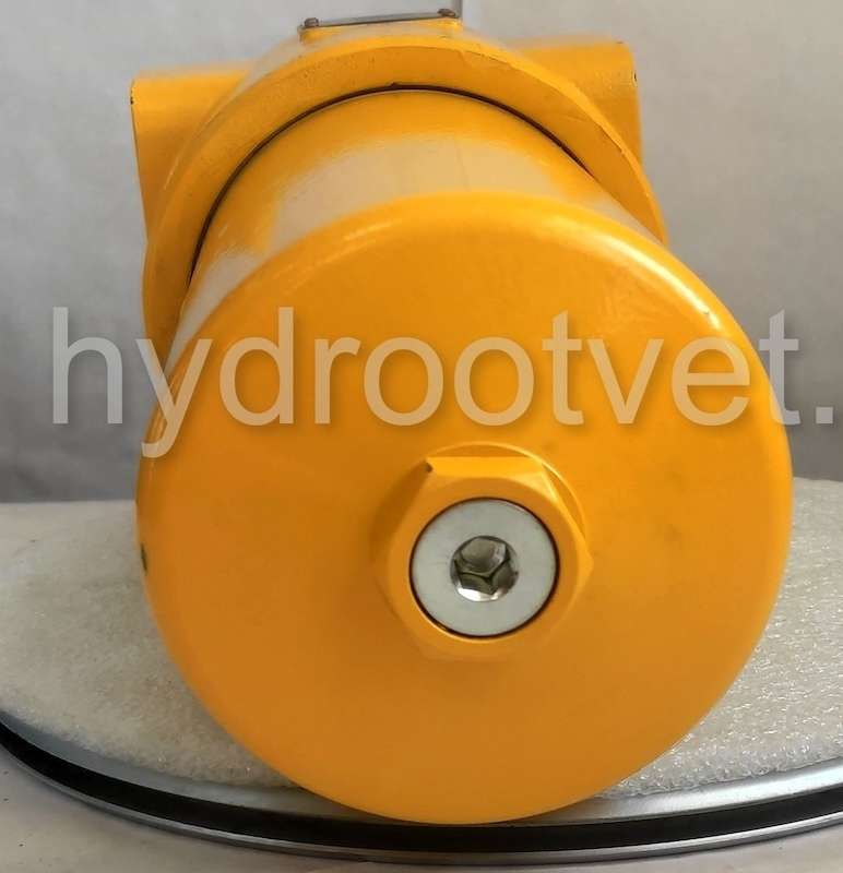 WKDFBN/HC240G10D1.1/-L24 - Напорный фильтр гидравлический одинарный модели DF тонкость фильтрации 10 мкм, типоразмер 240, вид присоединения: резьба G11/4, материал корпуса - чугун, рабочее давление до 420 бар, визуально-электрический (лампа с напряжением