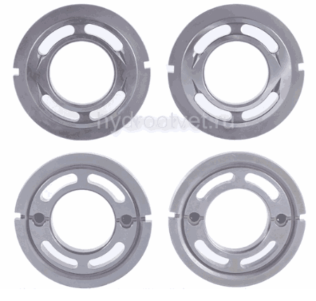 A4VSO125 VALVE PLATE L - Распределитель ЛЕВЫЙ
