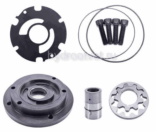 A4VG28-D CHARGE PUMP 16T+9T - A4VG28-D насос подпитки 16T+9T