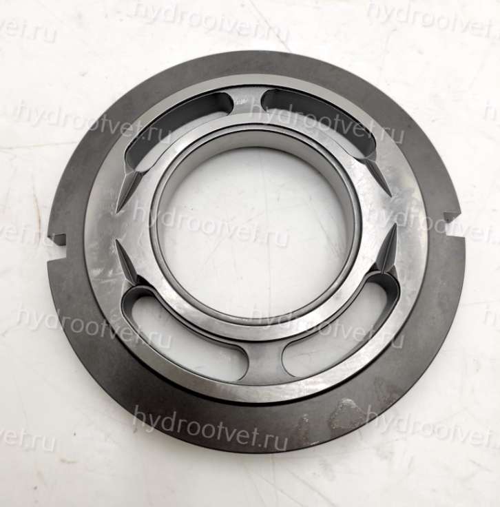 A4VG90 VALVE PLATE R - Распределитель ПРАВЫЙ 105x12,7 мм для насоса Rexroth A4VG90