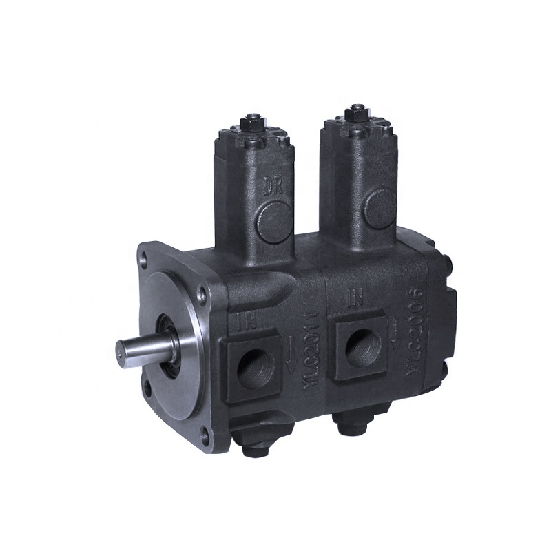 VP11 - Пластинчатые регулируемые насосы сдвоенные