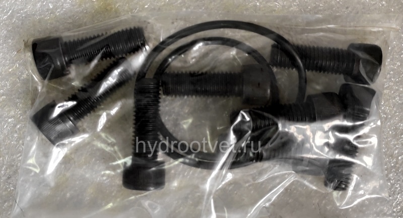 YLH3-80R-PC-10 - Шестеренный насос внутреннего зацепления с рабочим объемом 80 см3, аналог насоса PGH5-3X/080RE11VU2