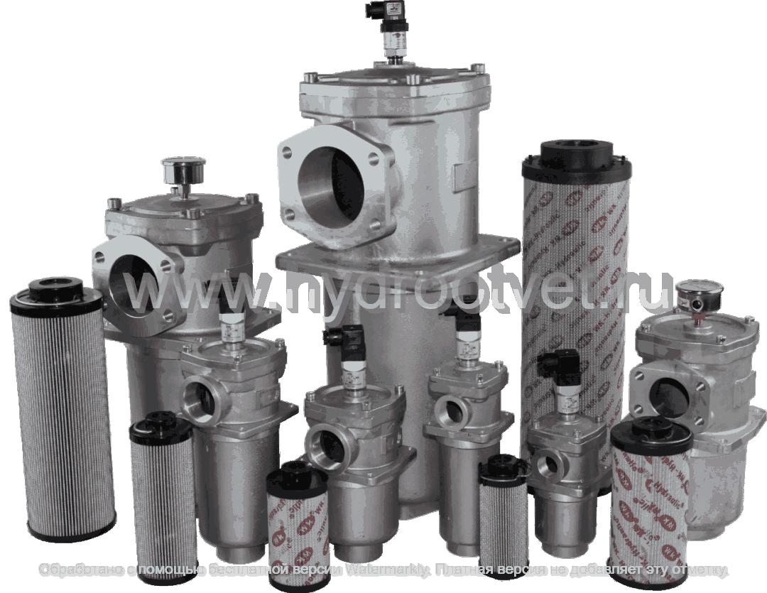 WKRFBN/HC240DE10D1.X/-L24 AL - Сливной фильтр гидравлический одинарный модели RF с алюминиевым корпусом тонкость фильтрации 10 мкм, типоразмер 240, вид присоединения: резьба G11/4, материал корпуса - алюминий, рабочее давление до 25 бар, визуально-электри
