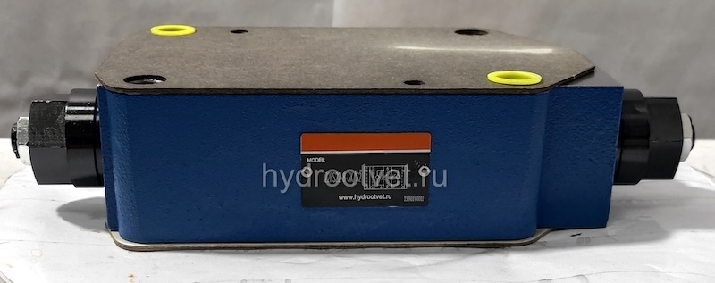 Z2FS22-8-3X/S2V - Дроссель Ду 25 модульного монтажа, сдвоенный