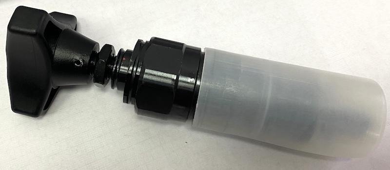 DBDA10K1X/25 - Предохранительный клапан прямого управления Ду10, давление регулировки до 25 бар, тип монтажа - встраиваемый, элемент регулировки A = рукоятка с ключом