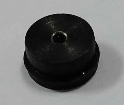 throttle WE10: B08 - Жиклер для клапанов 4WE10 с отверстием 0,8 мм (встроенный дроссель)