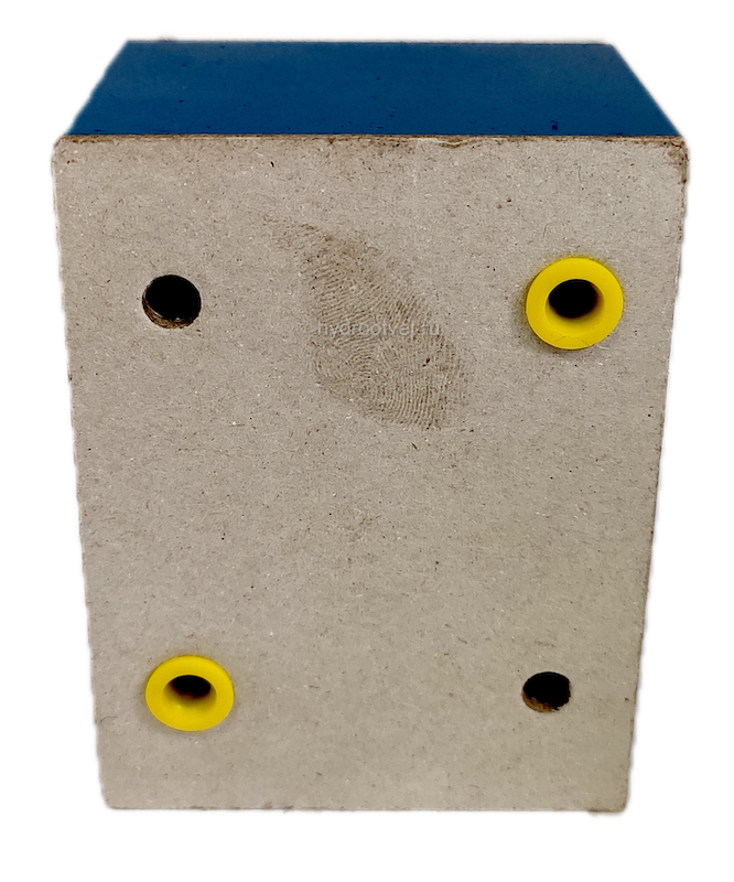 HSZ10A604-3X/M00 - Плита модульная для реле давления HED, Р влево