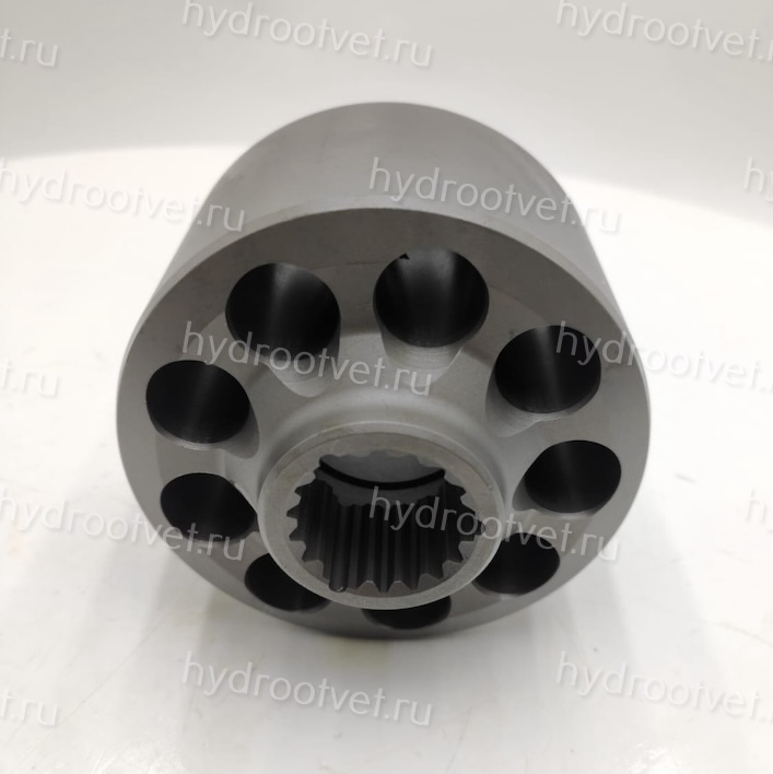A10VO45 CYLINDER BLOCK - Блок цилиндров 95x75 мм (d17) для насоса A10VSO45 /31