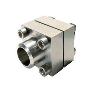 FK65-5 PN400-ISO 6164-2 - Соединение фланцевое DN65 по ISO6164 на давление 400 бар