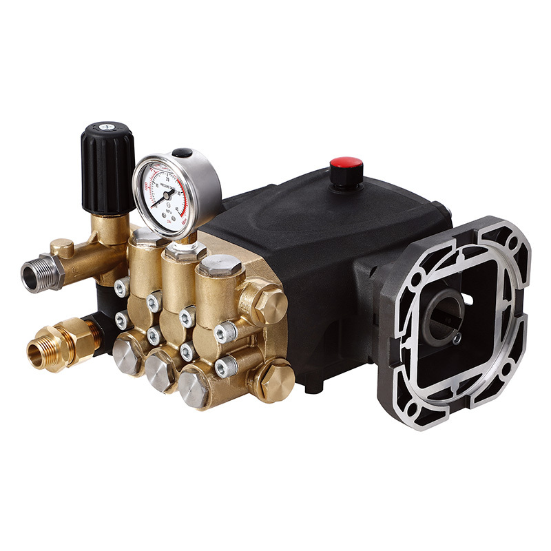 GPL-1814B - Плунжерный насос, расход 15,5 л/мин, давление до 24,8 МПа