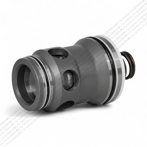 LC50A20E7X/ - Логический клапан (патрон) Ду50, соотношение площадей A = 2:1 (кольцо = 50%), давление открытия 2 бар, E = без демпфера, уплотнение NBR