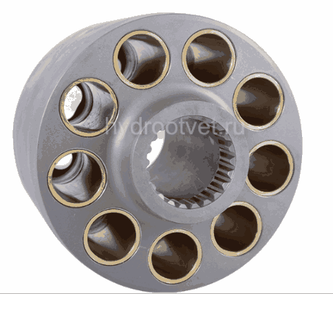 A20VLO190 CYLINDER BLOCK - Блок цилиндров