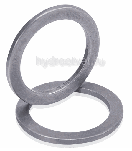 A4VG125 washer of ball guide - Шайба шаровой опоры