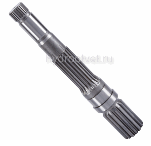 A4VSO180 DRIVE SHAFT(need total length and number of teeth for confirm) - Приводной вал (укажите длину вала и количество шлицов при заказе)