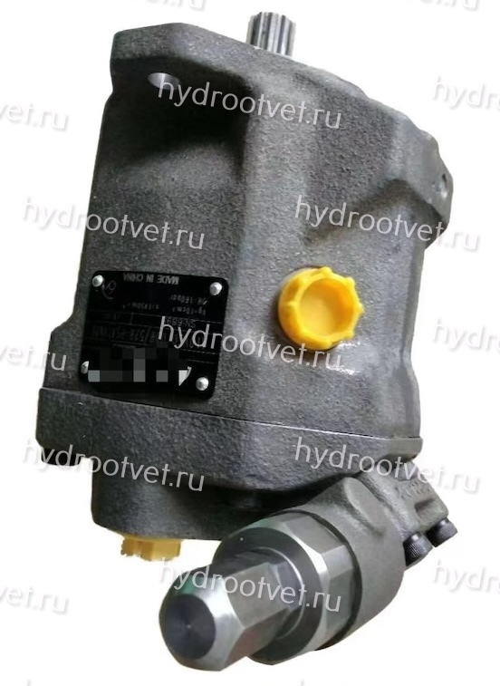 A10VSO10DRG/52R-PPA14N00 - Насос аксиально-поршневой регулируемый с наклонной шайбой, рабочий объем 10 см3, DRG = регулятор давления дистанционный, номинальное давление 250 бар