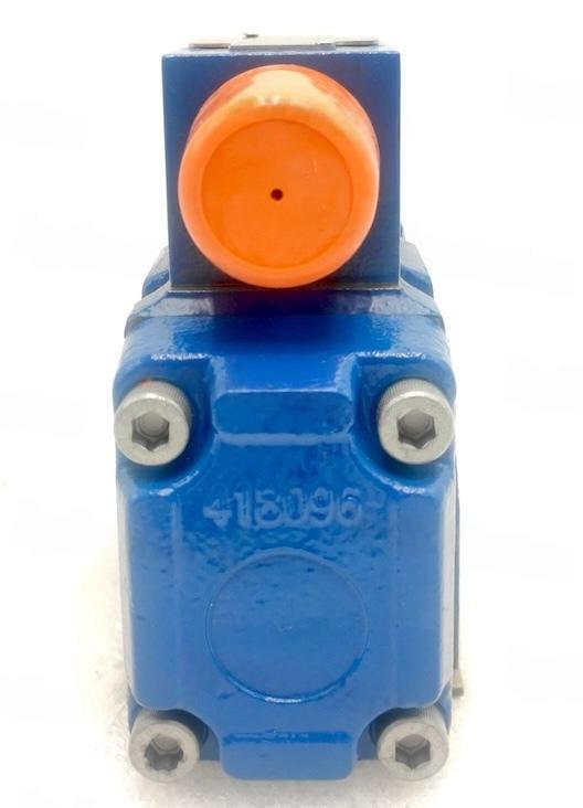 3DR10P5-6X/100Y/00M - Редукционный клапан непрямого действия трехлинейный Ду10 с давлением регулировки до 100 бар, ISO 4401-05 (CETOP05)