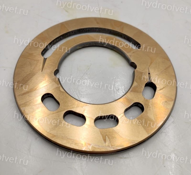 A10VO45 VALVE PLATE R - Распределитель правый R 97,5×5 мм для насоса A10VSO45 31 серии