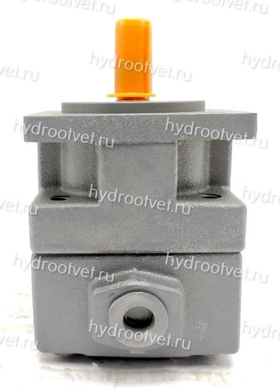 YB-D4U - Пластинчатый нерегулируемый насос с рабочим объемом 4 см3, взаимозаменяем с насосом БГ12-41Б