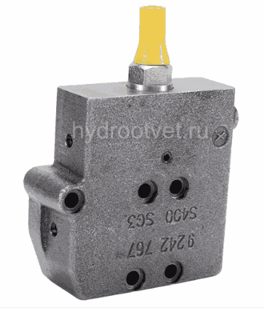 A11VLO130 DR VALVE - DR регулятор