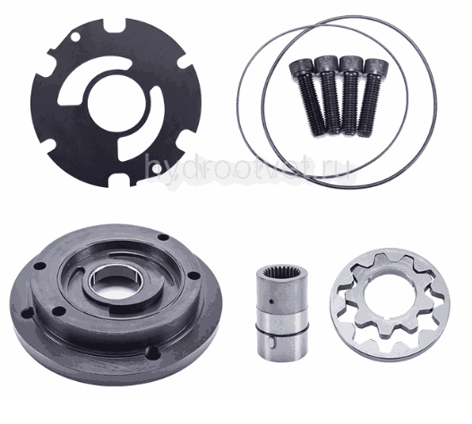 A4VG125-E CHARGE PUMP（26T+9T） - A4VG125-E насос подпитки（26T+9T）