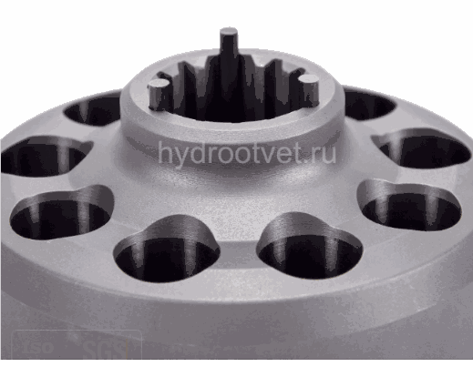 A10VNO85 PRESS PIN - Прижимная стойка 3x31,8x33,6 мм