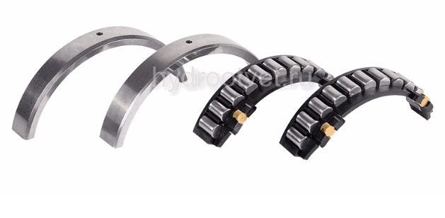 A11VLO130 SADDLE BEARING - Опорный подшипник люльки